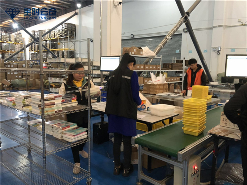 云仓一件代发有哪些优劣势？本文告诉你！