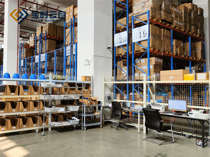 电商仓储管理的五大技巧，从事仓管的可以看看！