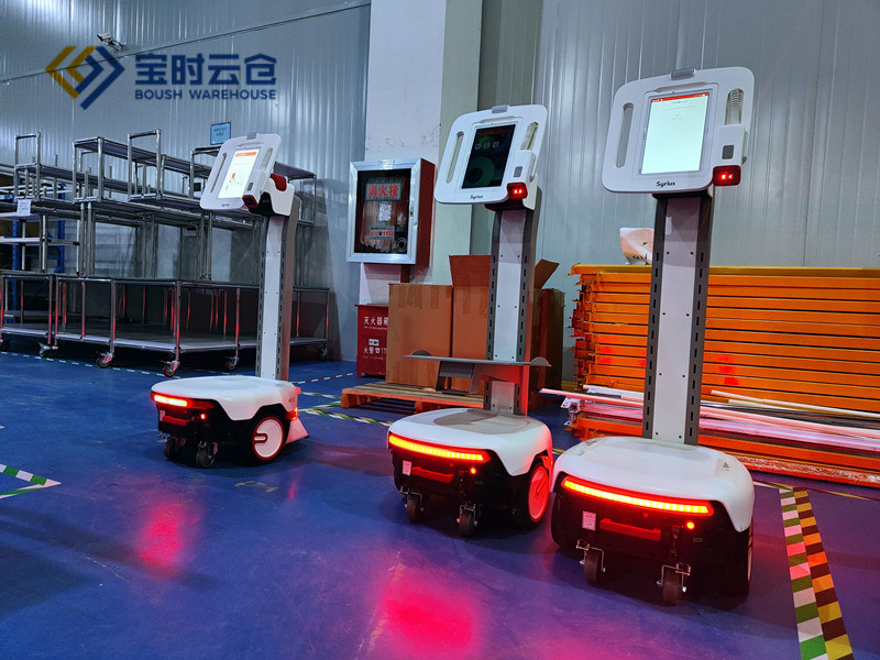 什么是智慧仓储？有哪些特征和应用？宝时智慧云仓告诉你