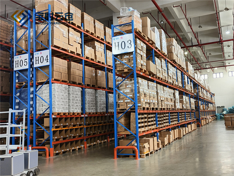 电商仓储如何提升仓库利用率？上海电商云仓告诉你！