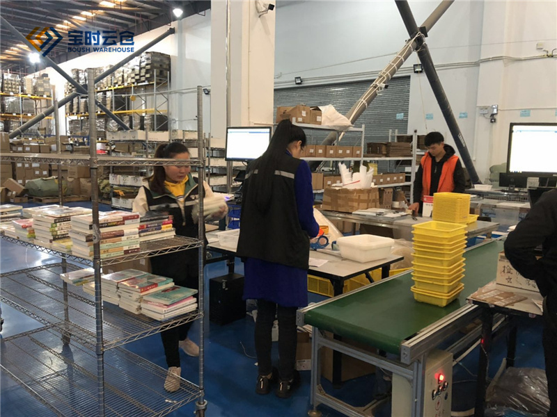 什么是云仓？和传统仓储相比有哪些优势