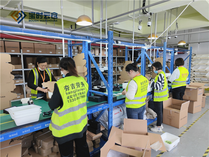 全国云仓发货是什么意思？