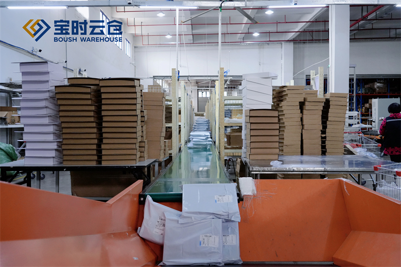 云仓服务：高性价比的选择，助力电商卖家降低成本、提升竞争力