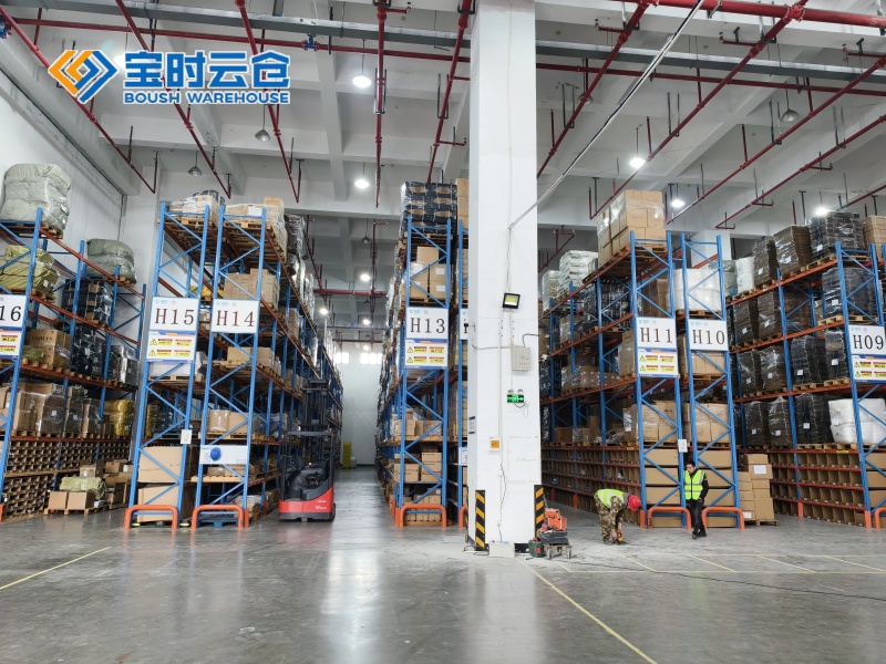 攀枝花户外运动仓储外包