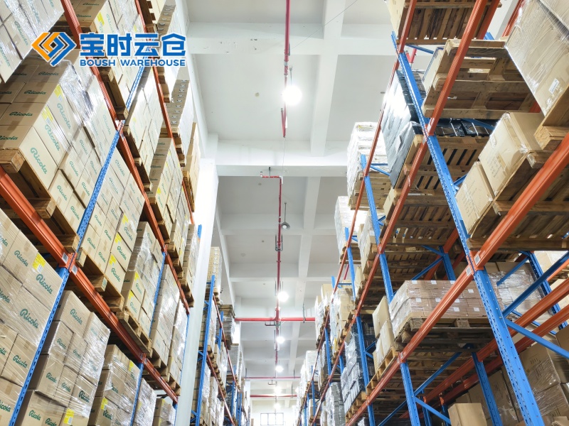 攀枝花跨境云仓-赋能全球业务增长