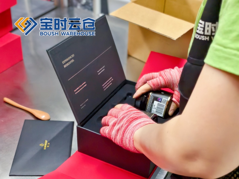 攀枝花进口食品云仓托管案例