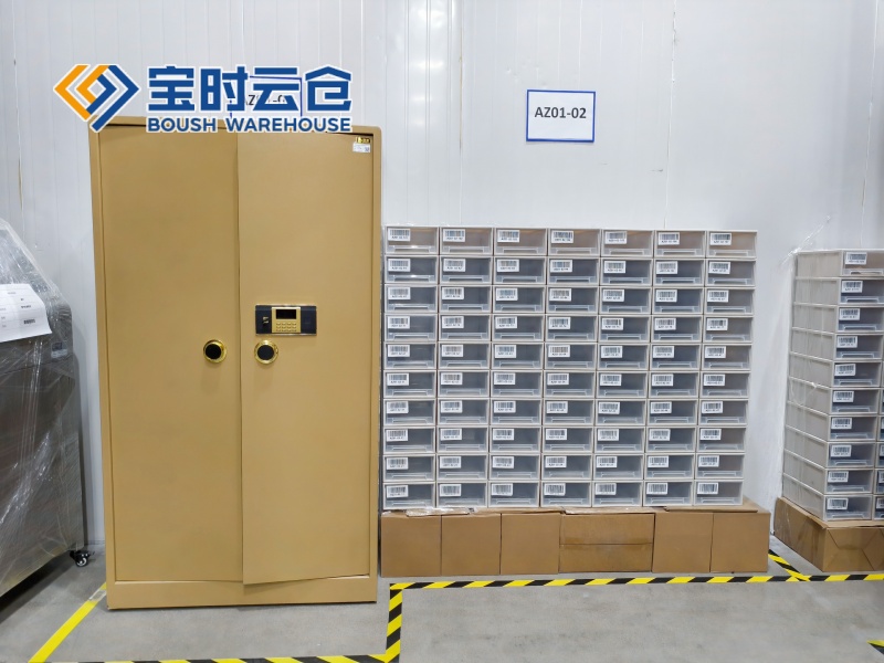攀枝花奢侈品仓储托管案例（汤姆福特）